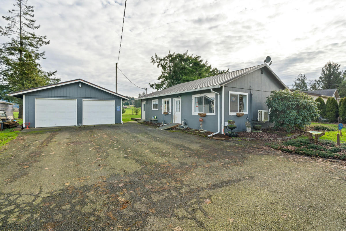 7500 TRASK RIVER RD Tillamook OR 97141 Manufactured Home For