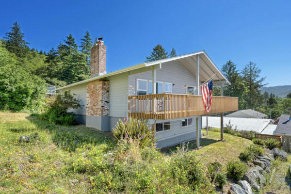 705 FIR AVE, GARIBALDI, OR 97118 - Image 1